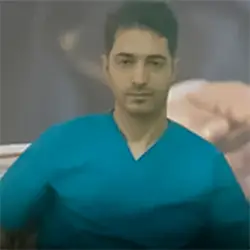 دکتر افشین احمد پور
