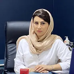 دکتر یاسمن زید شفیعی